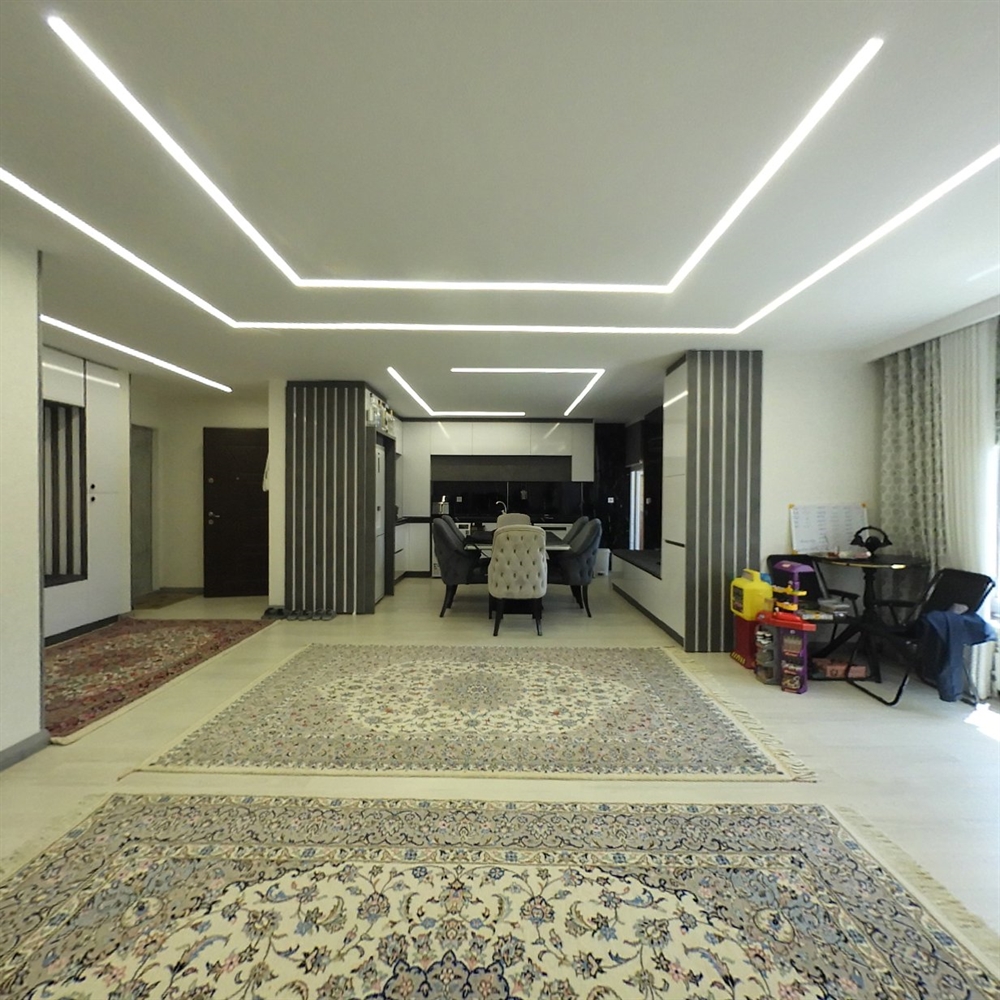 140متر ، 3برنور ، چهارراه سعیدیه 