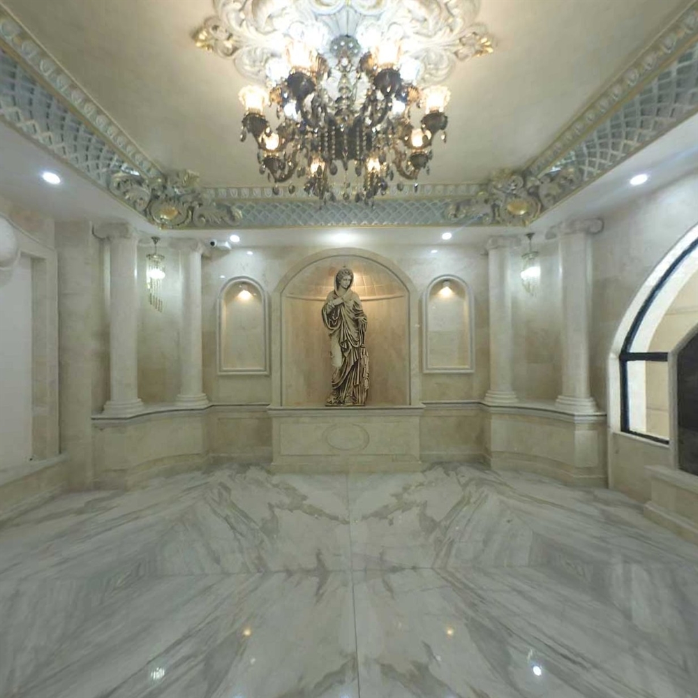 267 متر ، لوکس ، استادان