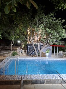2300 متر ، باغ ، گنجنامه