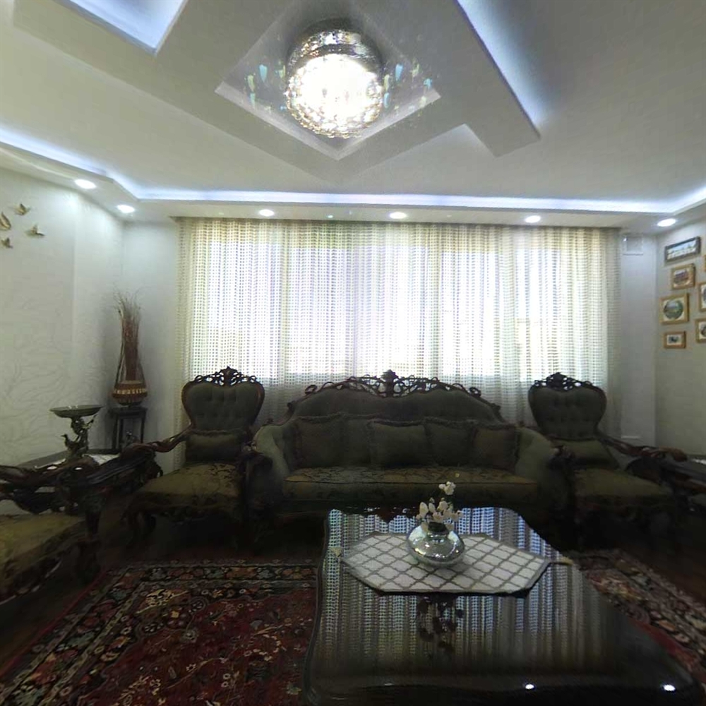 135 متر ، 3 برنور ، پردیس