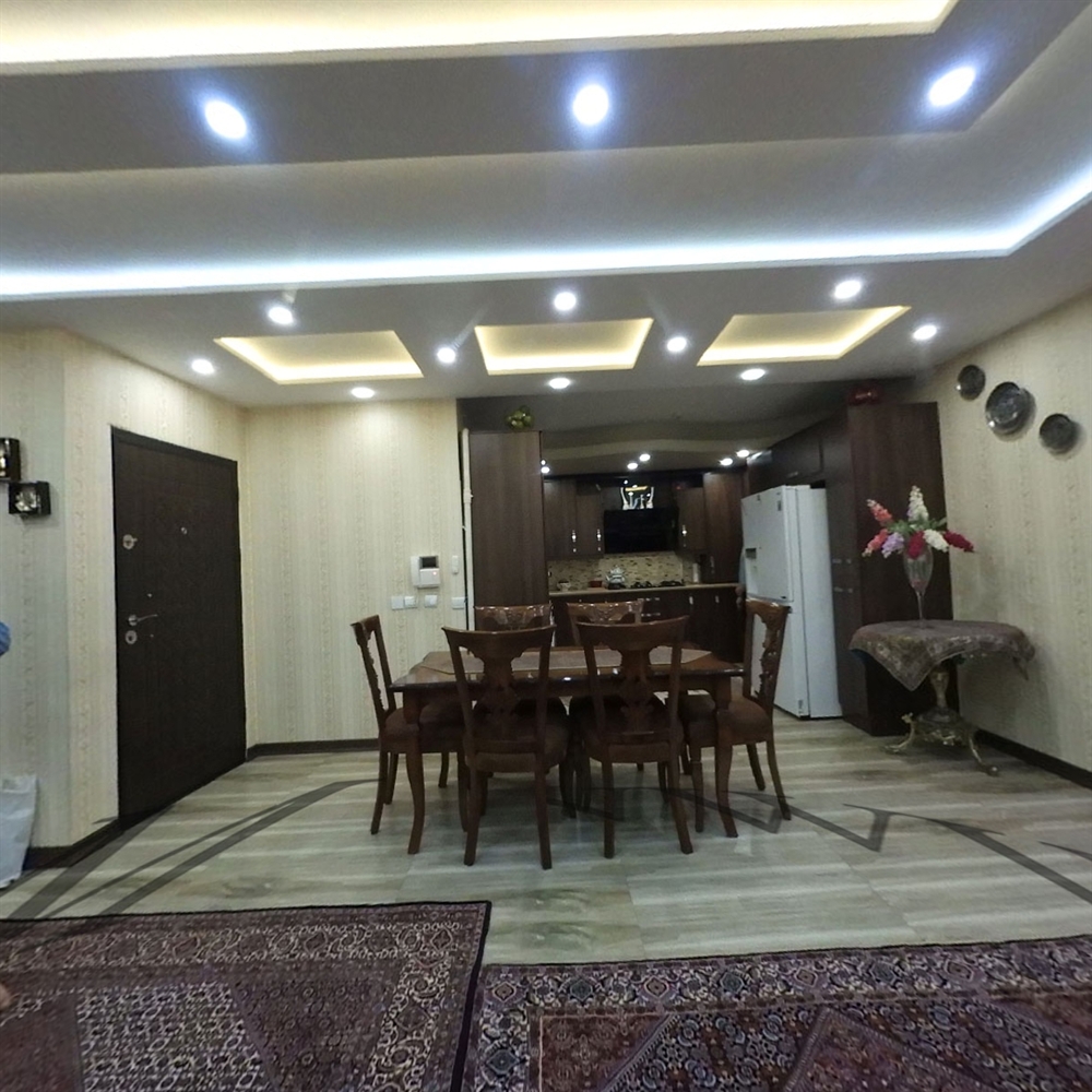 105 متر ، نورمستقیم ، سعیدیه بالا
