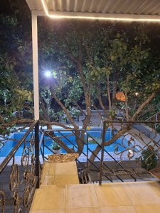 2300 متر ، باغ ، گنجنامه - 2