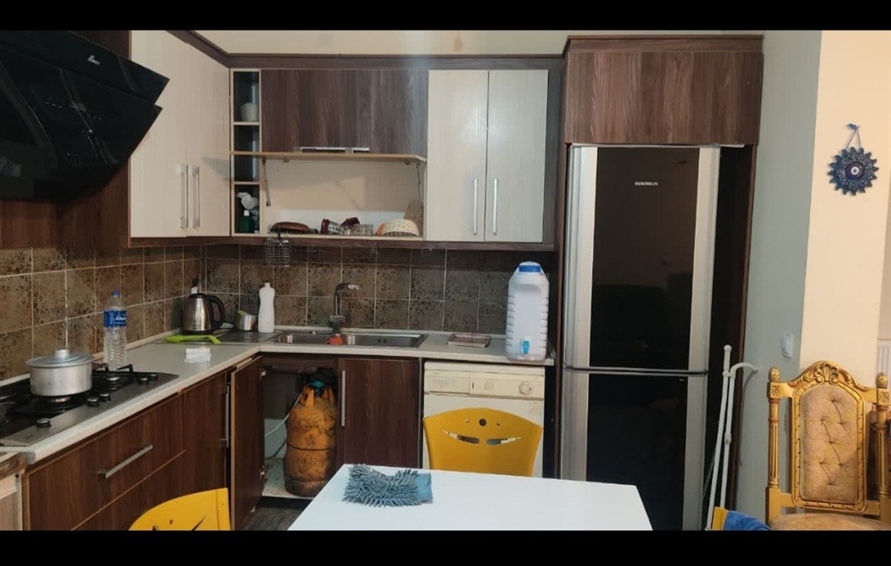 باغ 2100 متری ، بر بلوار اصلی گنجنامه  - 8