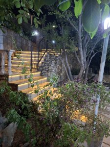 2300 متر ، باغ ، گنجنامه - 4